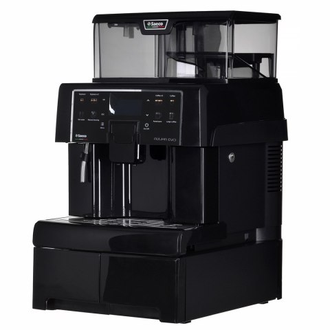 SAECO Ekspres automatyczny Aulika EVO OFFICE BLACK SAECO (WYPRZEDAŻ) SAECO Ekspres automatyczny Aulika EVO OFFICE BLACK SAECO (WYPRZEDAŻ)