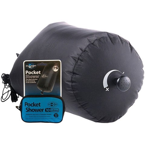 SEA TO SUMMIT Prysznic Pocket Shower SEA TO SUMMIT SEA TO SUMMIT Prysznic Pocket Shower SEA TO SUMMIT
