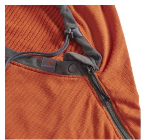 SEA TO SUMMIT Wkładka do śpiwora SEA TO SUMMIT Reactor Fleece - Mummy w/Drawcord- Standard