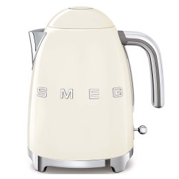 SMEG Czajnik elektryczny SMEG KLF03CREU kremowy