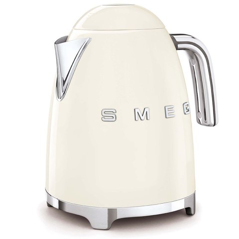 SMEG Czajnik elektryczny SMEG KLF03CREU kremowy SMEG Czajnik elektryczny SMEG KLF03CREU kremowy