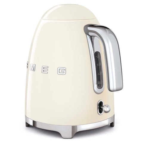 SMEG Czajnik elektryczny SMEG KLF03CREU kremowy SMEG Czajnik elektryczny SMEG KLF03CREU kremowy