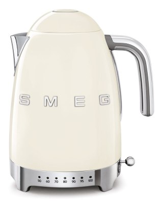SMEG Czajnik elektryczny SMEG KLF04CREU kremowy (WYPRZEDAŻ)