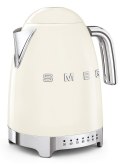 SMEG Czajnik elektryczny SMEG KLF04CREU kremowy (WYPRZEDAŻ)