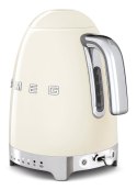 SMEG Czajnik elektryczny SMEG KLF04CREU kremowy (WYPRZEDAŻ)
