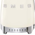 SMEG Czajnik elektryczny SMEG KLF04CREU kremowy (WYPRZEDAŻ)