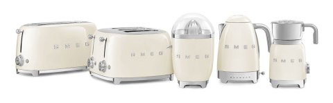 SMEG Czajnik elektryczny SMEG KLF04CREU kremowy (WYPRZEDAŻ) SMEG Czajnik elektryczny SMEG KLF04CREU kremowy (WYPRZEDAŻ)
