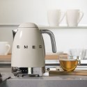 SMEG Czajnik elektryczny SMEG KLF04CREU kremowy (WYPRZEDAŻ)