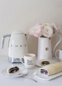 SMEG Czajnik elektryczny SMEG KLF04CREU kremowy (WYPRZEDAŻ)