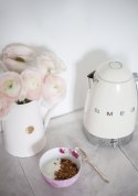 SMEG Czajnik elektryczny SMEG KLF04CREU kremowy (WYPRZEDAŻ)