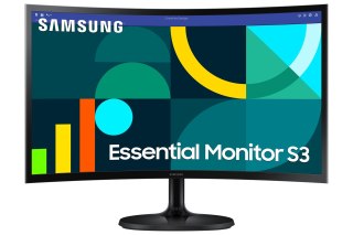 Samsung MONITOR SAMSUNG LED 24" LS24D360GAUXEN 100Hz