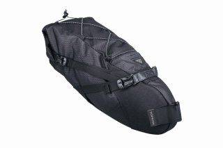 TOPEAK Torba rowerowa podsiodłowa TOPEAK BACKLOADER black (15 litrów)
