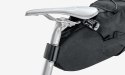 TOPEAK Torba rowerowa podsiodłowa TOPEAK BACKLOADER black (15 litrów)