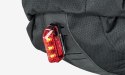 TOPEAK Torba rowerowa podsiodłowa TOPEAK BACKLOADER black (15 litrów)