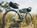 TOPEAK Torba rowerowa podsiodłowa TOPEAK BACKLOADER black (15 litrów)