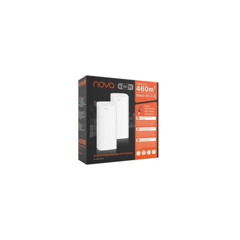 Tenda Tenda EX12 2-Pack AX3000 System Mesh Wi-Fi 6 (dwupak) Tenda Tenda EX12 2-Pack AX3000 System Mesh Wi-Fi 6 (dwupak)