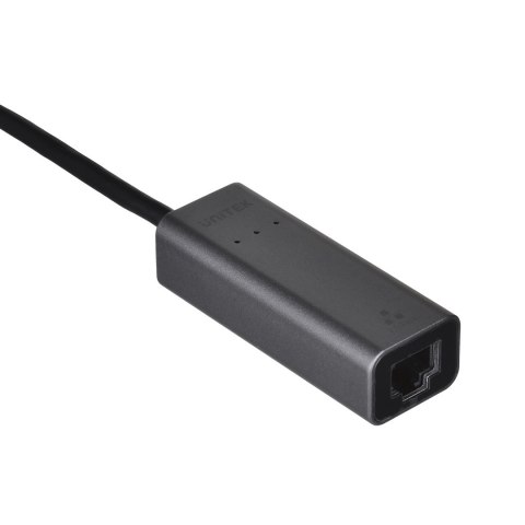 UNITEK UNITEK ADAPTER USB-A/C - RJ45 2.5G ETHERNET (M/F) UNITEK UNITEK ADAPTER USB-A/C - RJ45 2.5G ETHERNET (M/F)