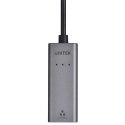 UNITEK UNITEK ADAPTER USB-A/C - RJ45 2.5G ETHERNET (M/F)