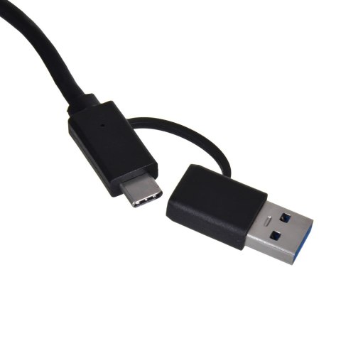 UNITEK UNITEK ADAPTER USB-A/C - RJ45 2.5G ETHERNET (M/F) UNITEK UNITEK ADAPTER USB-A/C - RJ45 2.5G ETHERNET (M/F)
