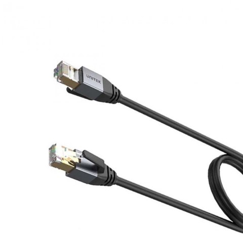 UNITEK UNITEK KABEL ETHERNET RJ-45 LAN CAT.8 (S/FTP) 1,5M UNITEK UNITEK KABEL ETHERNET RJ-45 LAN CAT.8 (S/FTP) 1,5M