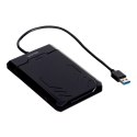 UNITEK UNITEK OBUDOWA USB3.1 HDD/SSD SATA 6G UASP, Y-3036