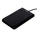 UNITEK UNITEK OBUDOWA USB3.1 HDD/SSD SATA 6G UASP, Y-3036