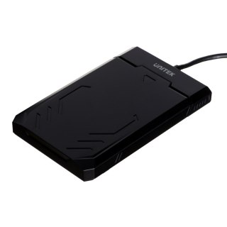 UNITEK UNITEK OBUDOWA USB3.1 HDD/SSD SATA 6G UASP, Y-3036