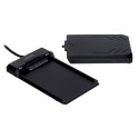 UNITEK UNITEK OBUDOWA USB3.1 HDD/SSD SATA 6G UASP, Y-3036