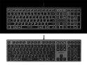 A4 TECH A4TECH KLAWIATURA FSTYLER FX60H A4TKLA47125