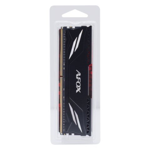 AFOX AFOX GAMING DDR4 32GB 3200MHZ CL16 XMP2 BLACK AFLD432PX1CAB AFOX AFOX GAMING DDR4 32GB 3200MHZ CL16 XMP2 BLACK AFLD432PX1CAB