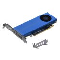AMD Karta graficzna AMD Radeon Pro WX 3200 4GB GDDR5, 4x Mini-DisplayPort, 50W, PCI Gen3 x16