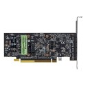 AMD Karta graficzna AMD Radeon Pro WX 3200 4GB GDDR5, 4x Mini-DisplayPort, 50W, PCI Gen3 x16