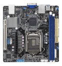 ASUS Płyta Serwerowa ASUS P12R-I/ASMB10 LGA-1200, C252,2DIMM, 1*PCIe x1slot, 6*SATA ports, 2*M2, 2 x Intel® I210AT + 1 x Mgmt LAN, AS