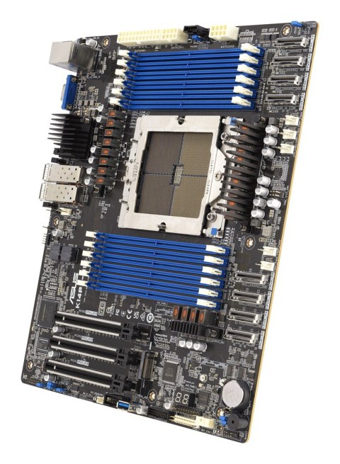 ASUS Płyta główna Asus K14PA-U12/ASMB11 1x SP5 AMD Epyc 9004 SoC (12xDIMM, 2xSFP28 25G, 3xPCIe 5.0 x16 slot, ASMB11, CEB) ASUS Płyta główna Asus K14PA-U12/ASMB11 1x SP5 AMD Epyc 9004 SoC (12xDIMM, 2xSFP28 25G, 3xPCIe 5.0 x16 slot, ASMB11, CEB)