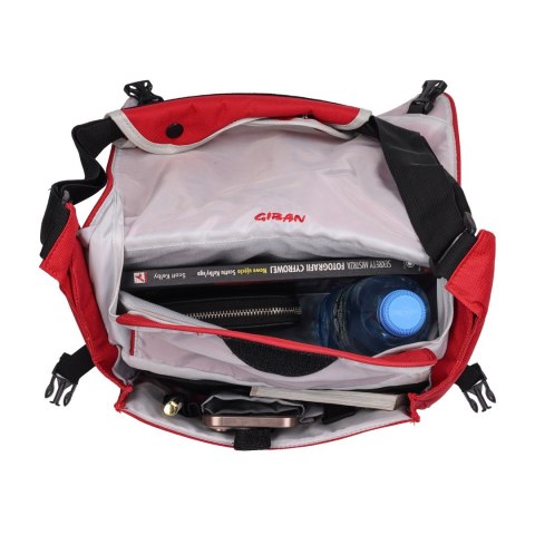 Addison Torba na laptopa Addison 1301 (10,2"; kolor czerwony) Addison Torba na laptopa Addison 1301 (10,2"; kolor czerwony)