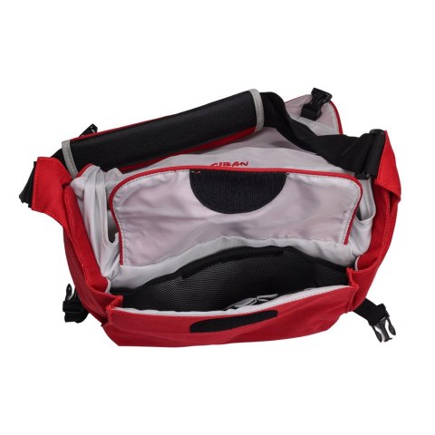 Addison Torba na laptopa Addison 1301 (10,2"; kolor czerwony) Addison Torba na laptopa Addison 1301 (10,2"; kolor czerwony)