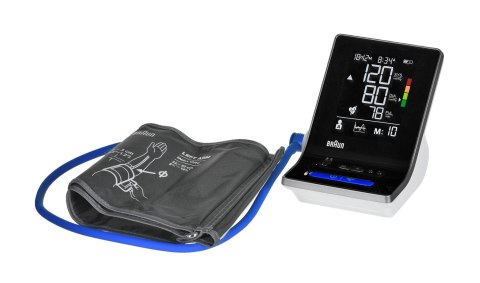 Braun Ciśnieniomierz BRAUN ExactFit 3 BUA6150WE Braun Ciśnieniomierz BRAUN ExactFit 3 BUA6150WE