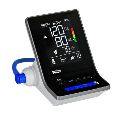 Braun Ciśnieniomierz BRAUN ExactFit 3 BUA6150WE Braun Ciśnieniomierz BRAUN ExactFit 3 BUA6150WE