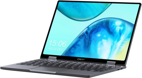 CHUWI Chuwi MiniBook-X-2023-K1-SR 10.51" (1200x1920) TouchScreen IPS x360 Celeron N150 12GB SSD512GB BT BacklitKeyboard Win 11 Silver
