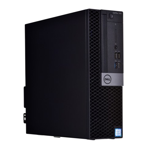 Dell DELL OptiPlex 7060 i5-8500 16GB 512GB SSD SFF Win11pro UŻYWANY Dell DELL OptiPlex 7060 i5-8500 16GB 512GB SSD SFF Win11pro UŻYWANY