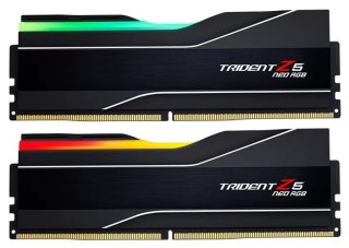 G.SKILL G.SKILL TRIDENT NEO AMD RGB DDR5 2X64GB 6000MHZ CL34 BLACK F5-6000J3444F64GX2-TZ5NR