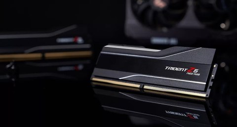 G.SKILL G.SKILL TRIDENT NEO AMD RGB DDR5 2X64GB 6000MHZ CL34 BLACK F5-6000J3444F64GX2-TZ5NR G.SKILL G.SKILL TRIDENT NEO AMD RGB DDR5 2X64GB 6000MHZ CL34 BLACK F5-6000J3444F64GX2-TZ5NR