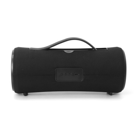 GEMBIRD GEMBIRD PRZENOŚNY GŁOŚNIK BLUETOOTH LED SPK-BT-LED-04 RMS 2X 5W, WBUDOWANY MIKROFON, KOLOR CZARNY, USB, AUX, MICROSD GEMBIRD GEMBIRD PRZENOŚNY GŁOŚNIK BLUETOOTH LED SPK-BT-LED-04 RMS 2X 5W, WBUDOWANY MIKROFON, KOLOR CZARNY, USB, AUX, MICROSD