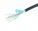 GEMBIRD Kabel GEMBIRD CC-DP-HDMI-5M (HDMI M - DisplayPort M; 5m; kolor czarny)