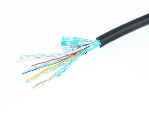 GEMBIRD Kabel GEMBIRD CC-DP-HDMI-5M (HDMI M - DisplayPort M; 5m; kolor czarny)