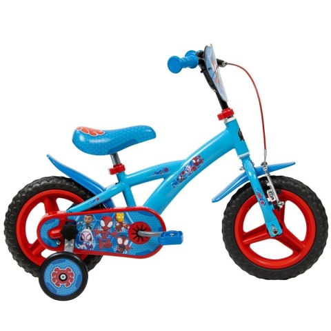 HUFFY Huffy Rowerek dziecięcy Spidey & Friends 12" 22844W HUFFY Huffy Rowerek dziecięcy Spidey & Friends 12" 22844W