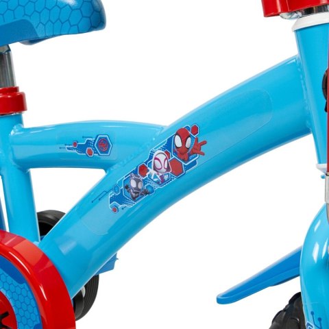 HUFFY Huffy Rowerek dziecięcy Spidey & Friends 12" 22844W HUFFY Huffy Rowerek dziecięcy Spidey & Friends 12" 22844W