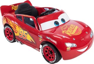 HUFFY Jeździk elektryczny dla dzieci Auto Cars Lightning McQueen Huffy 17348W