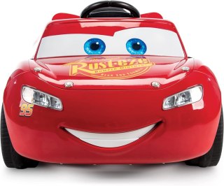 HUFFY Jeździk elektryczny dla dzieci Auto Cars Lightning McQueen Huffy 17348W