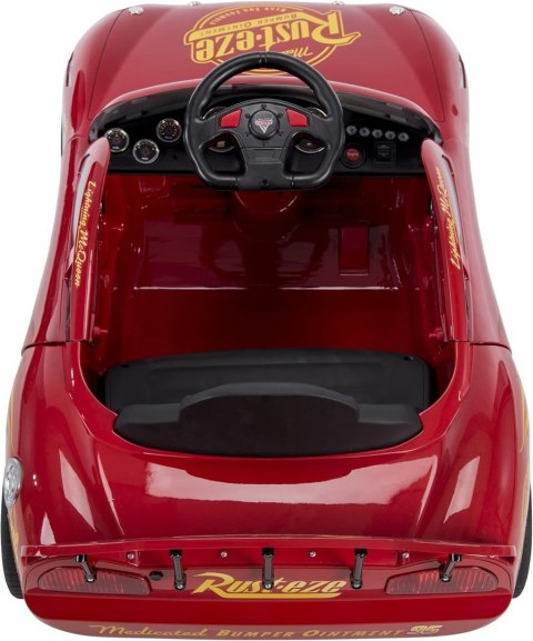 HUFFY Jeździk elektryczny dla dzieci Auto Cars Lightning McQueen Huffy 17348W